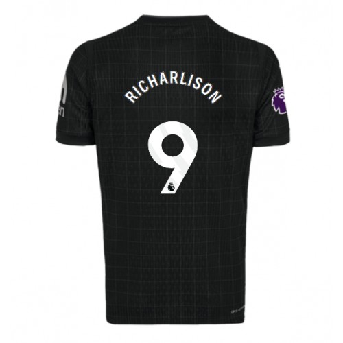 Tottenham Hotspur Richarlison #9 Replika Udebanetrøje 2025-26 Kortærmet Tottenham Hotspur Richarlison #9 Replika Udebanetrøje 2025-26 Kortærmet